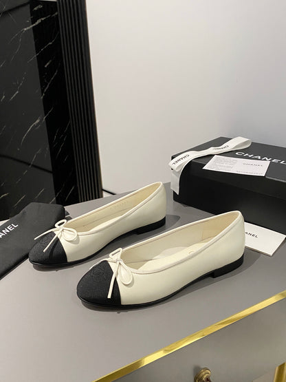 Chanel Classic Ballerina Flats