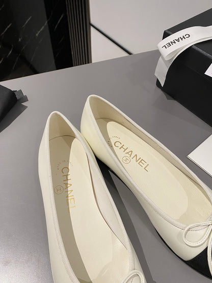 Chanel Classic Ballerina Flats
