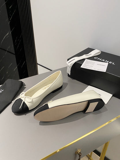 Chanel Classic Ballerina Flats