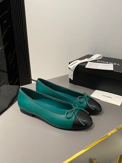 Chanel Classic Ballerina Flats