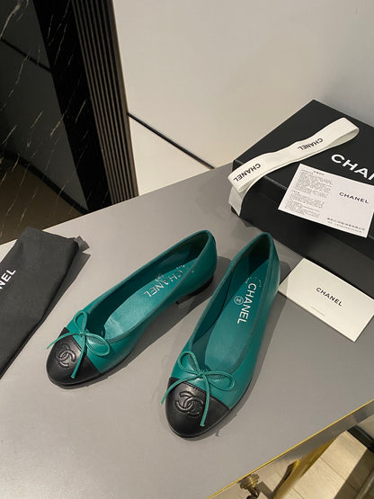 Chanel Classic Ballerina Flats