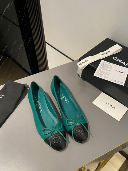 Chanel Classic Ballerina Flats