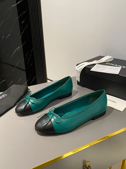 Chanel Classic Ballerina Flats