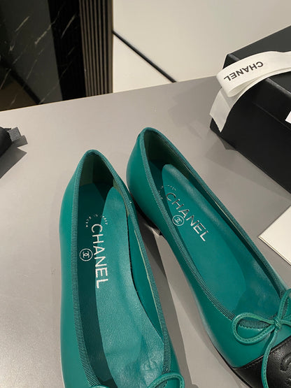 Chanel Classic Ballerina Flats