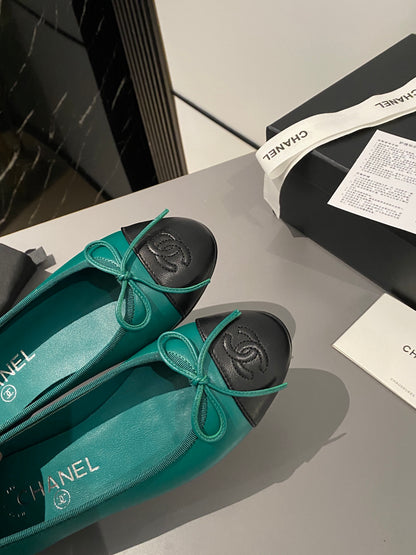 Chanel Classic Ballerina Flats