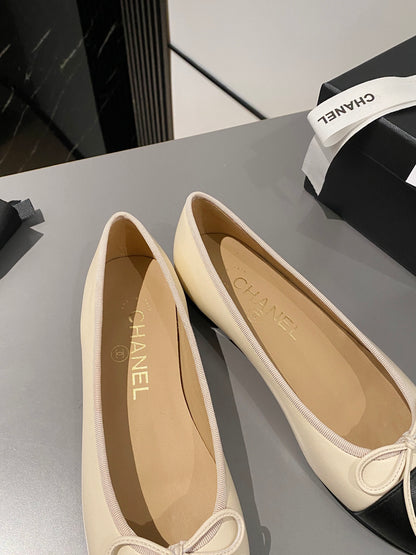 Chanel Classic Ballerina Flats