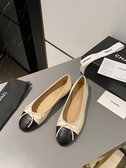 Chanel Classic Ballerina Flats