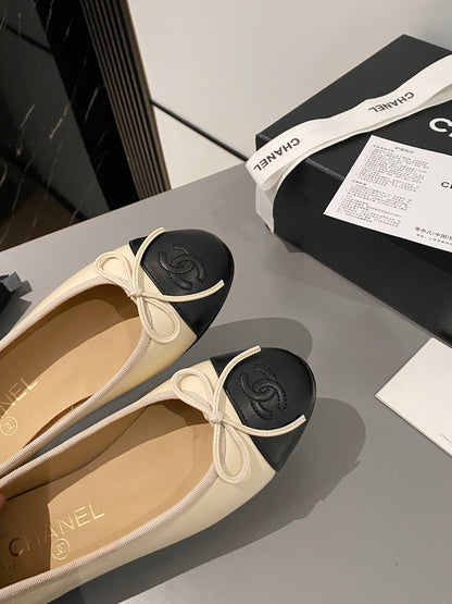 Chanel Classic Ballerina Flats