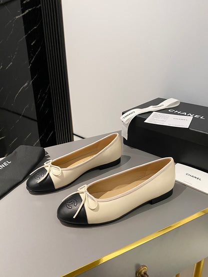 Chanel Classic Ballerina Flats