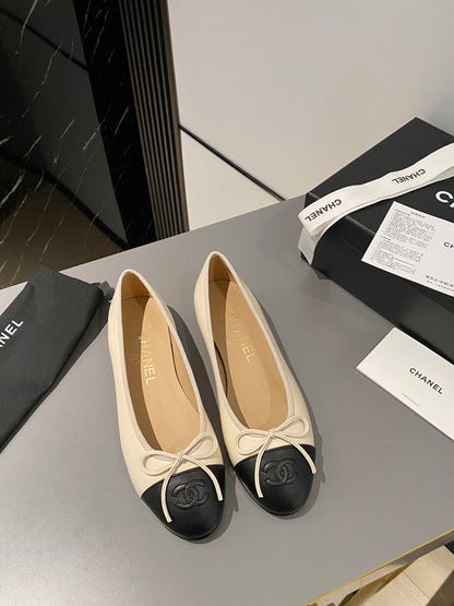 Chanel Classic Ballerina Flats