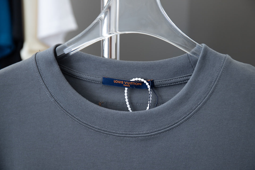 Louis Vuitton Monogram Gradient T-Shirt – Early Spring Collection – 26SS