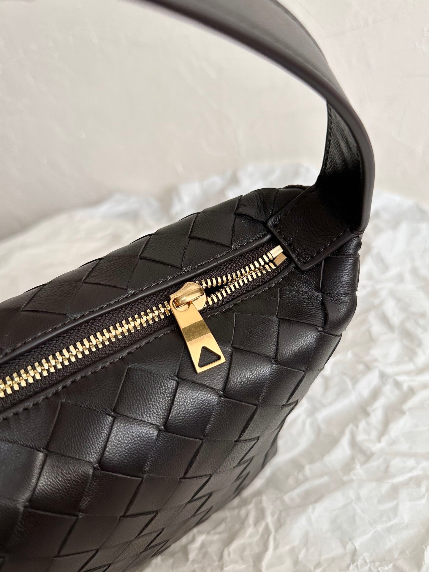 Bottega Veneta Wallace Bento Box Bag