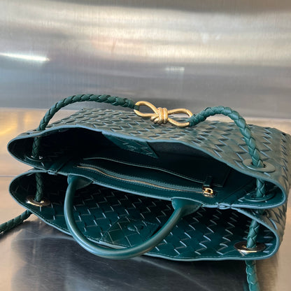 Bottega Veneta Andiamo Handbag