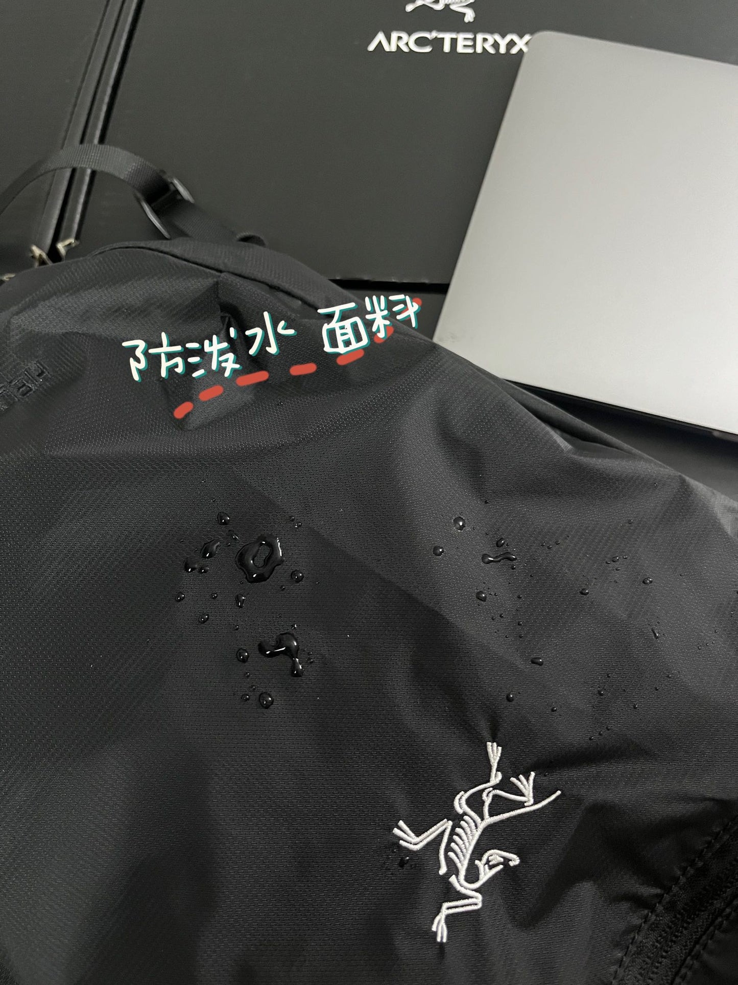 Arc'teryx Heliad 10L Backpack