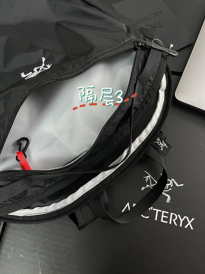 Arc'teryx Heliad 10L Backpack