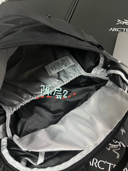 Arc'teryx Heliad 10L Backpack