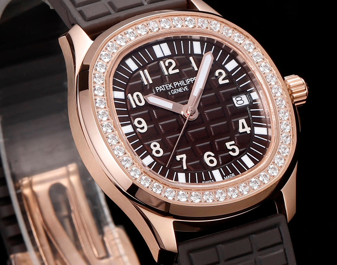 Patek Philippe Aquanaut 5067A Quartz Watch