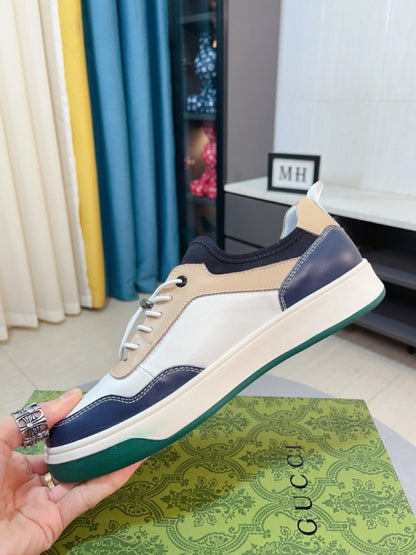 Gucci New Season Casual Fashion Sneakers