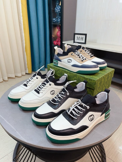 Gucci New Season Casual Fashion Sneakers