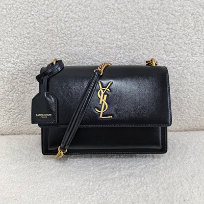 Saint Laurent Sunset Shoulder Bag