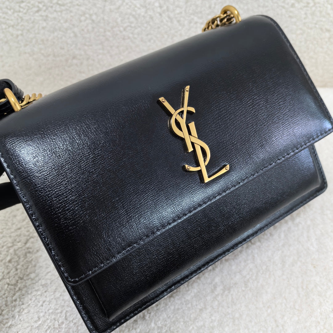 Saint Laurent Sunset Shoulder Bag
