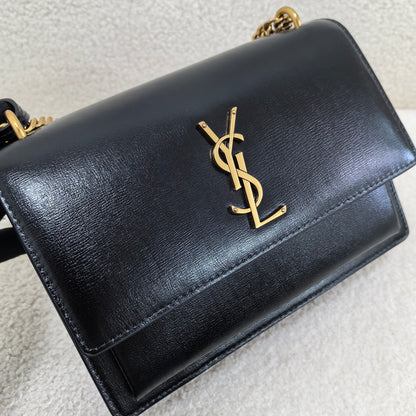 Saint Laurent Sunset Shoulder Bag