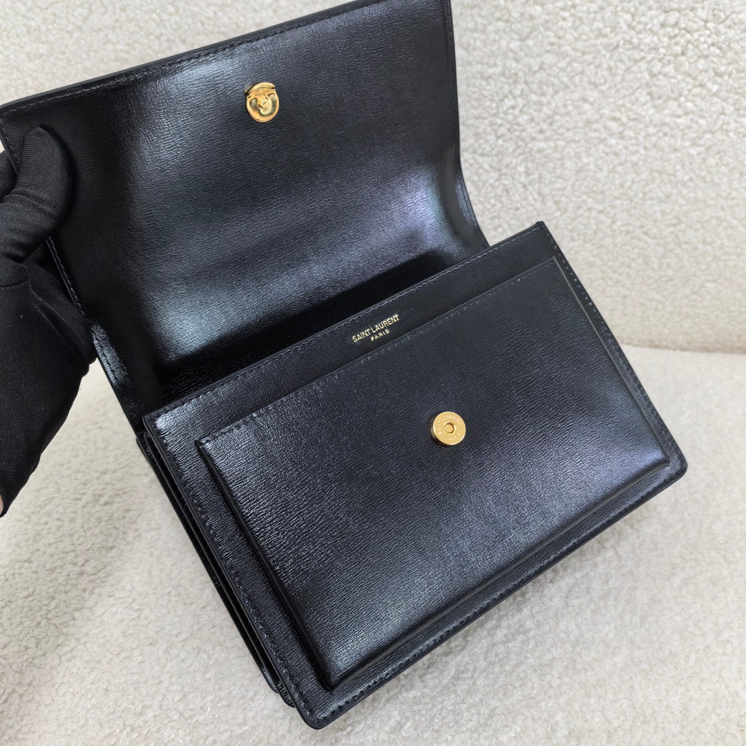 Saint Laurent Sunset Shoulder Bag