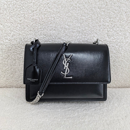 Saint Laurent Sunset Shoulder Bag