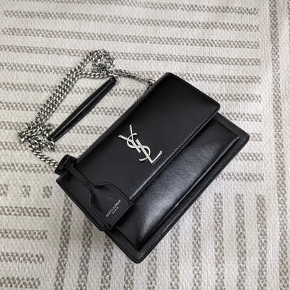 Saint Laurent Sunset Shoulder Bag