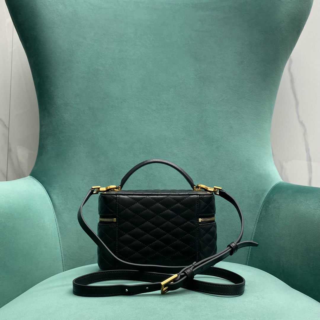 Saint Laurent Gaby Mini Vanity Bag