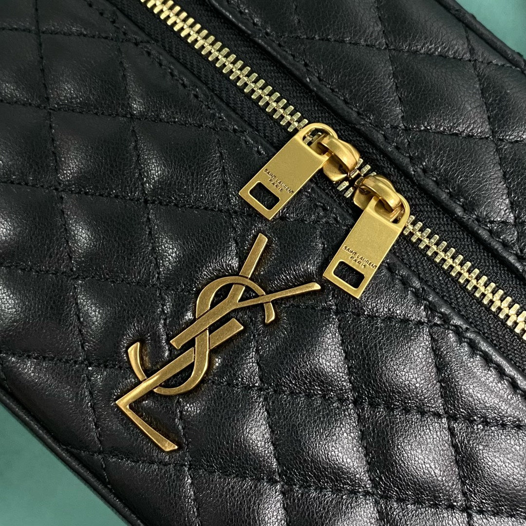 Saint Laurent Gaby Mini Vanity Bag