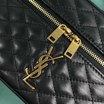 Saint Laurent Gaby Mini Vanity Bag
