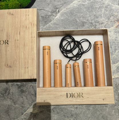 Dior Maison Oblique Fitness Set