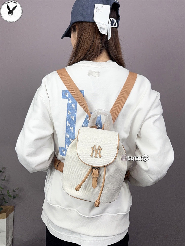 MLB NY Monogram Backpack