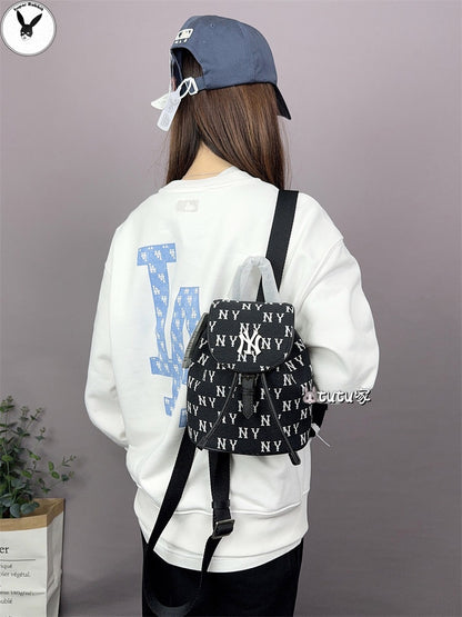 MLB NY Monogram Backpack