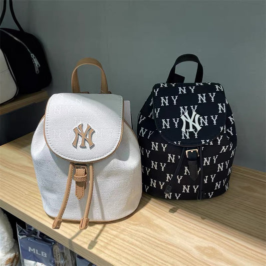 MLB NY Monogram Backpack