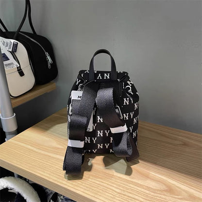 MLB NY Monogram Backpack