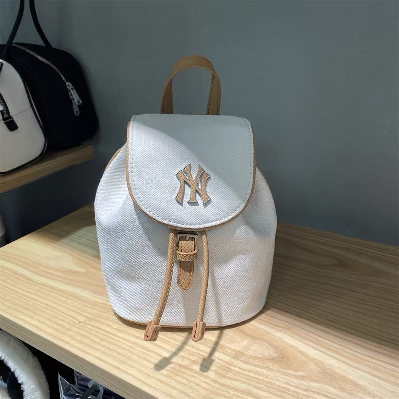 MLB NY Monogram Backpack