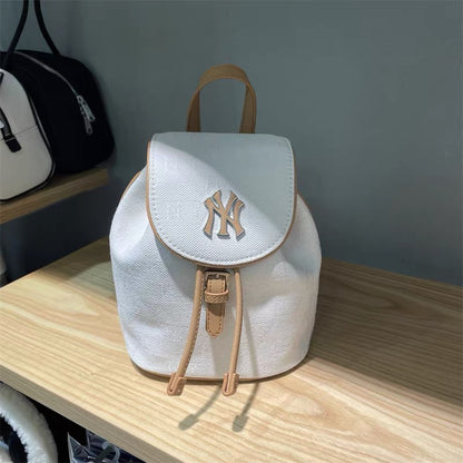 MLB NY Monogram Backpack