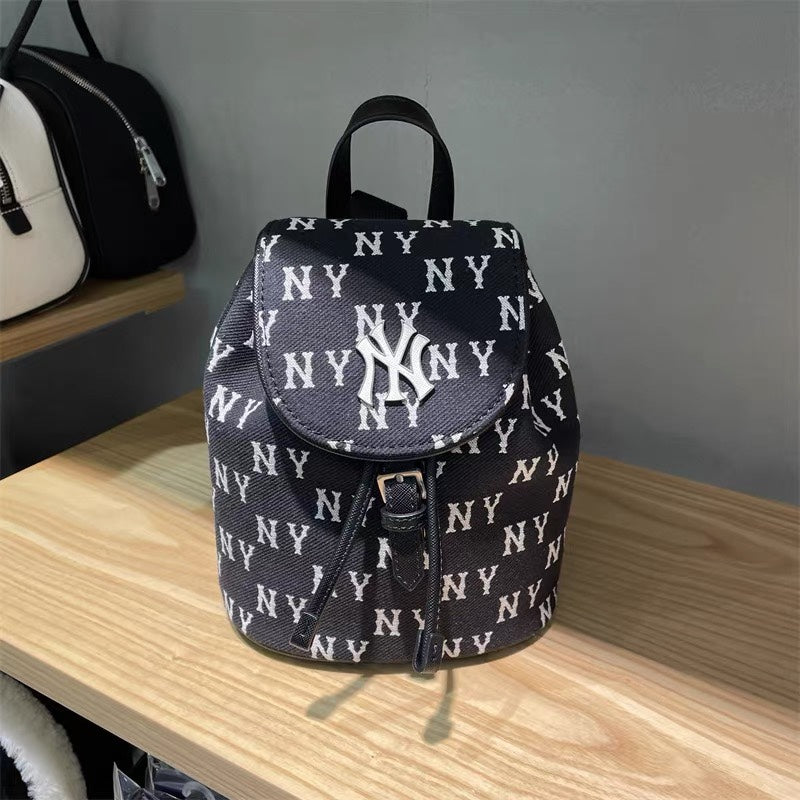 MLB NY Monogram Backpack