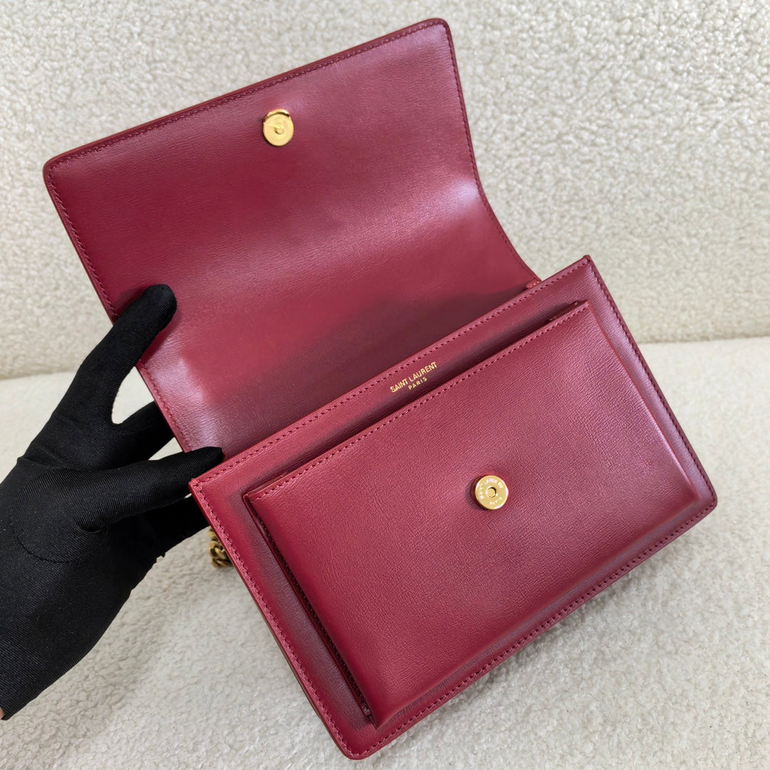 Saint Laurent Sunset Flap Bag