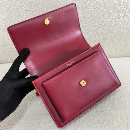 Saint Laurent Sunset Flap Bag