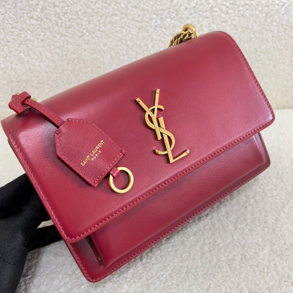 Saint Laurent Sunset Flap Bag