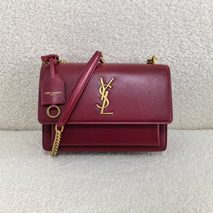 Saint Laurent Sunset Flap Bag