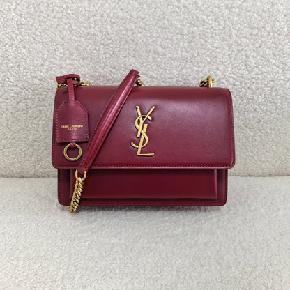 Saint Laurent Sunset Flap Bag