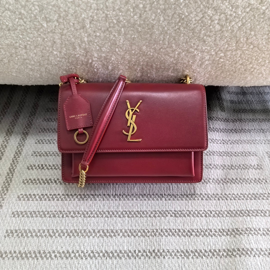 Saint Laurent Sunset Flap Bag