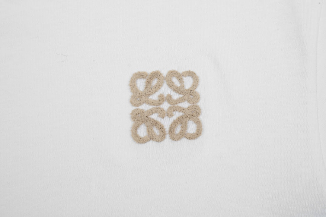 Loewe Classic Cotton Logo T-Shirt – 25SS