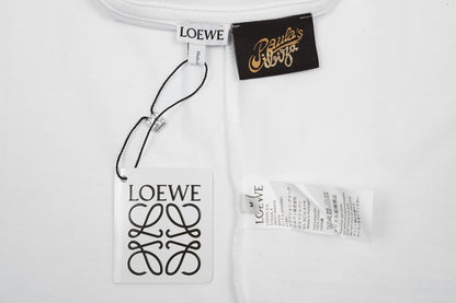 Loewe Classic Cotton Logo T-Shirt – 25SS
