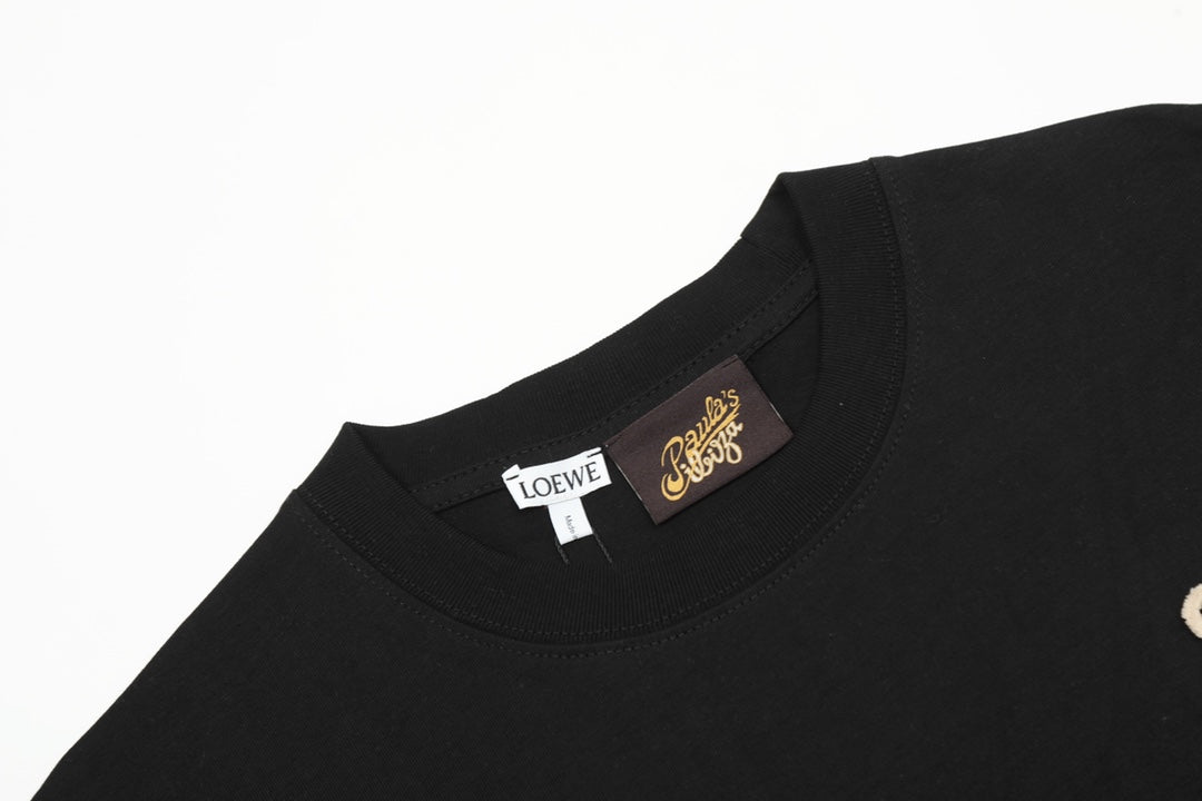 Loewe Classic Cotton Logo T-Shirt – 25SS