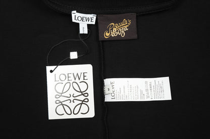 Loewe Classic Cotton Logo T-Shirt – 25SS